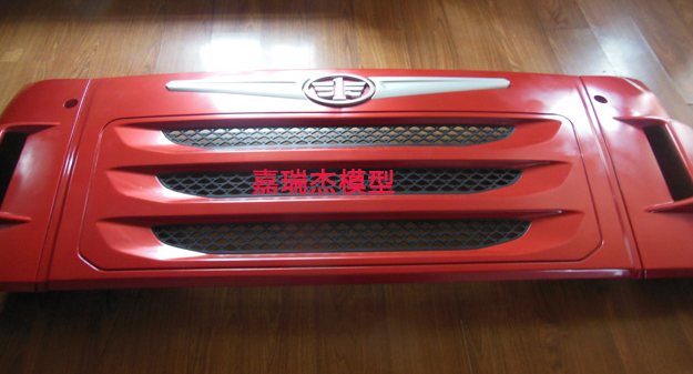 做手板模型時為什么要噴油呢？
