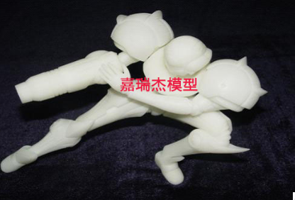 利用快速成型制造技術制作出的樣件有多好？
